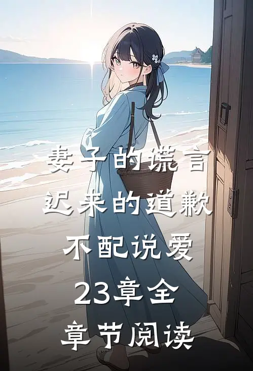 妻子的谎言迟来的道歉不配说爱 23章全章节阅读