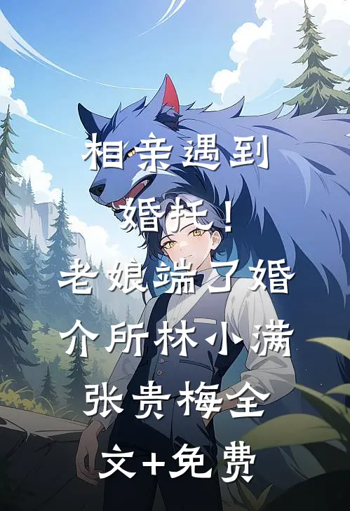 相亲遇到婚托！老娘端了婚介所林小满张贵梅全文+免费