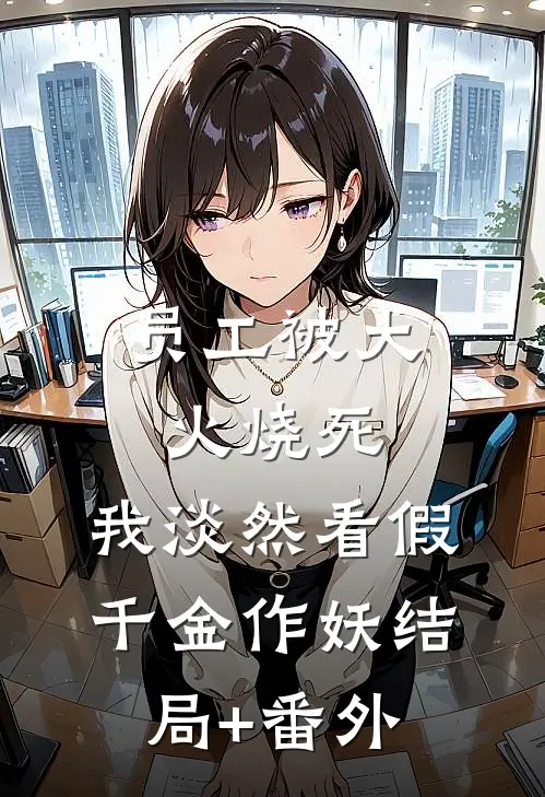员工被大火烧死，我淡然看假千金作妖结局+番外