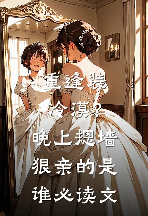 重逢装冷漠？晚上摁墙狠亲的是谁必读文