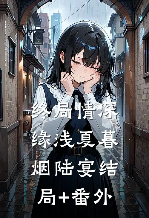终局情深缘浅夏暮烟陆宴结局+番外