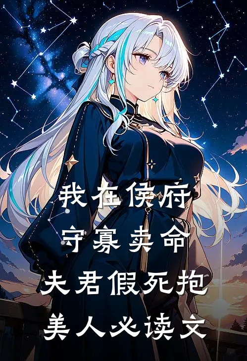 我在侯府守寡卖命，夫君假死抱美人必读文