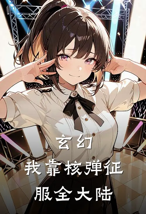 玄幻：我靠核弹征服全大陆