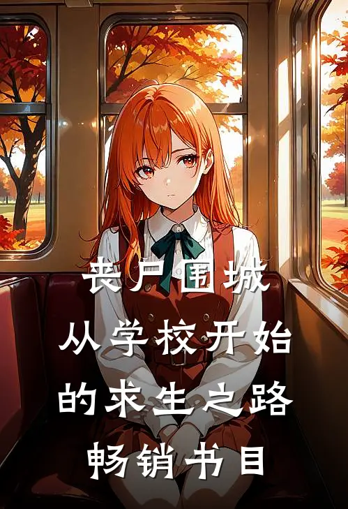 丧尸围城：从学校开始的求生之路畅销书目