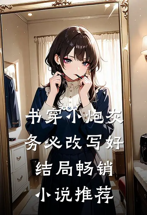 书穿小炮灰，务必改写好结局畅销小说推荐