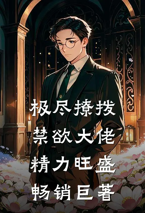 极尽撩拨：禁欲大佬精力旺盛畅销巨著