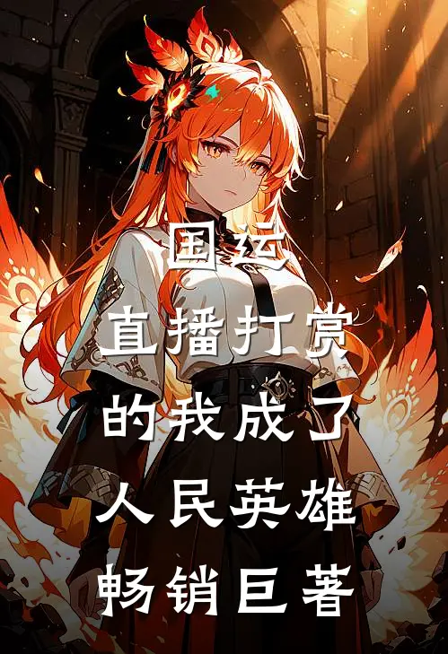 国运：直播打赏的我成了人民英雄畅销巨著