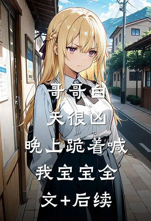 哥哥白天很凶，晚上跪着喊我宝宝全文+后续