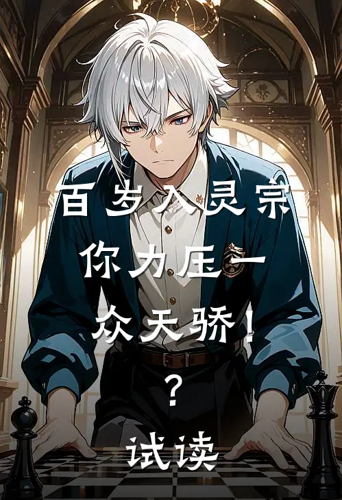 百岁入灵宗，你力压一众天骄！？试读