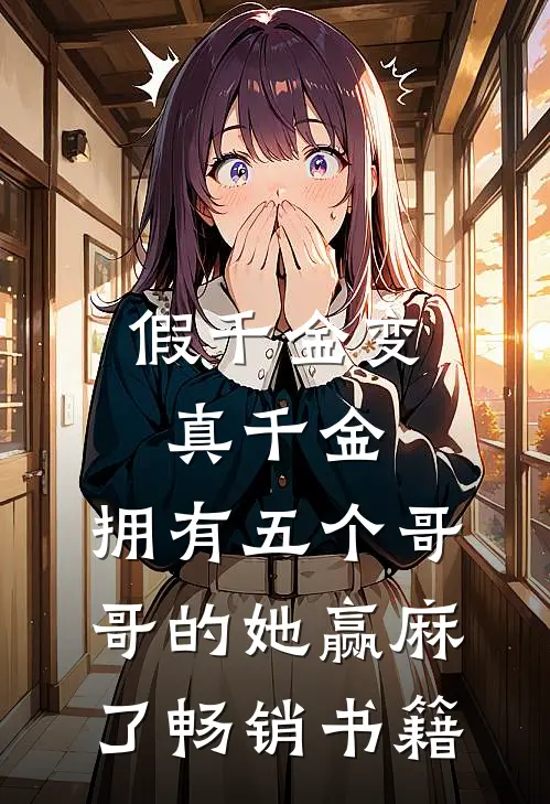 假千金变真千金，拥有五个哥哥的她赢麻了畅销书籍