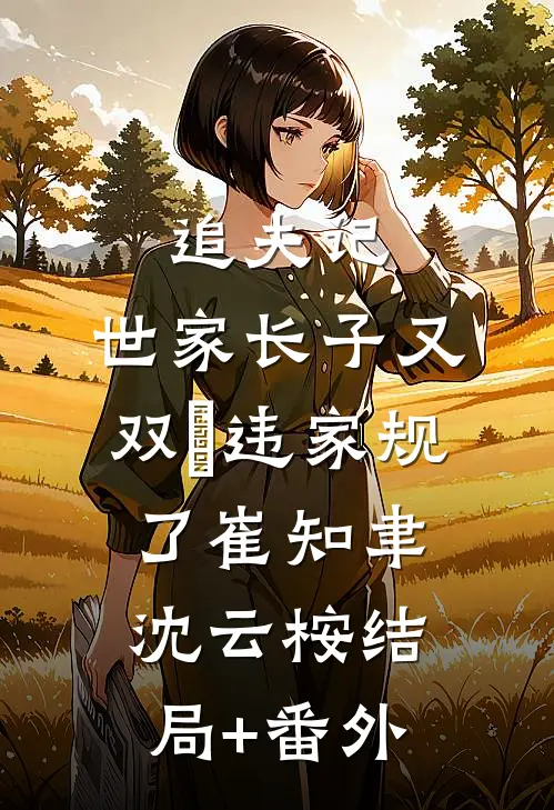 追夫记，世家长子又双叒违家规了崔知聿沈云桉结局+番外