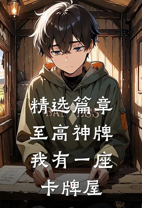 精选篇章至高神牌：我有一座卡牌屋