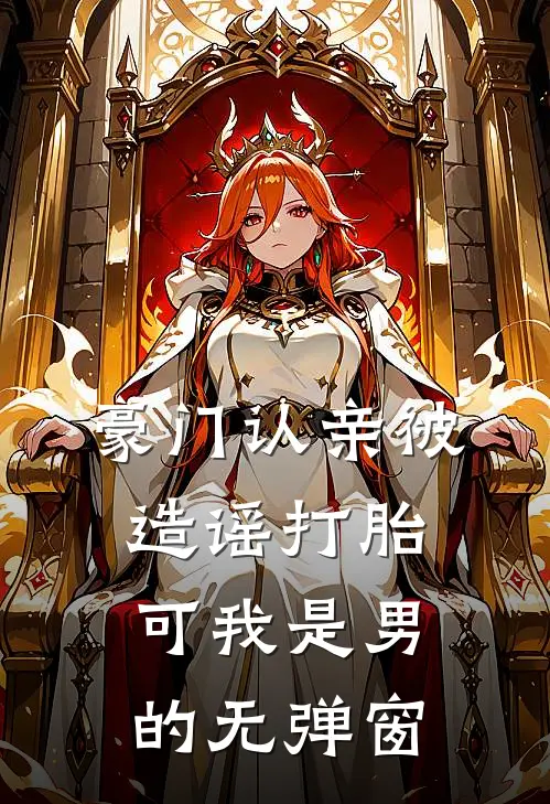 豪门认亲被造谣打胎，可我是男的无弹窗