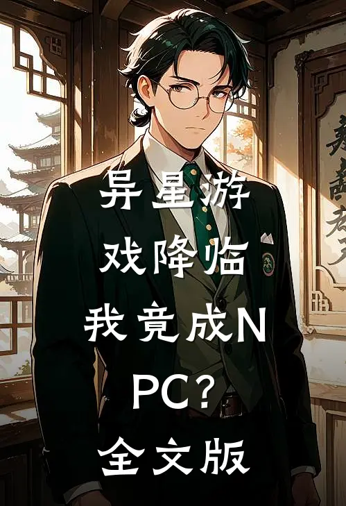 异星游戏降临，我竟成NPC？全文版