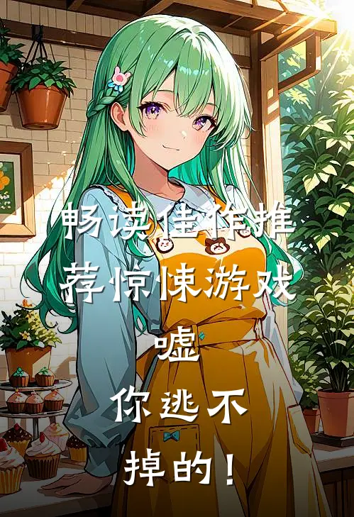 畅读佳作推荐惊悚游戏：嘘，你逃不掉的！