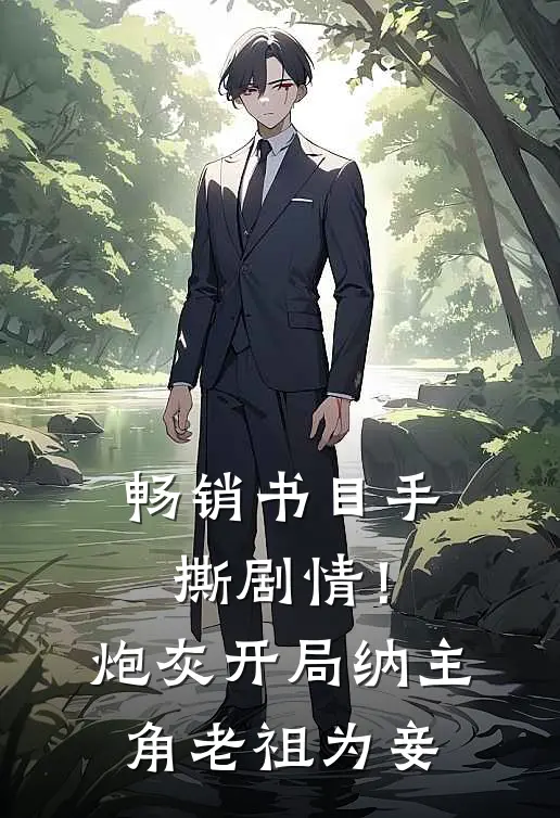畅销书目手撕剧情！炮灰开局纳主角老祖为妾