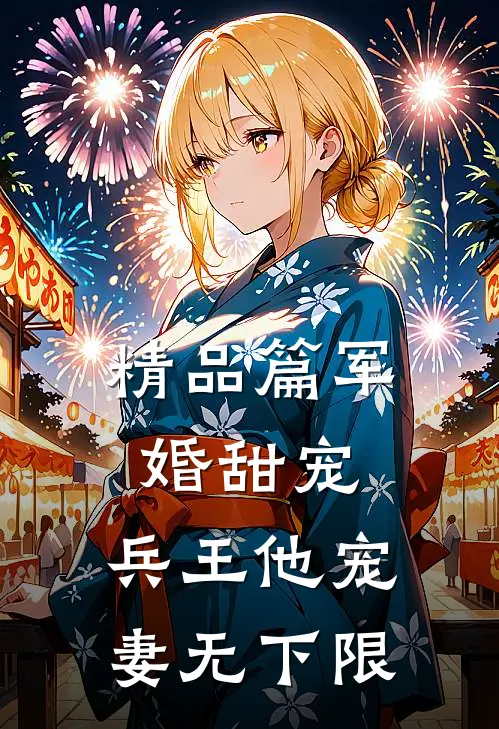 精品篇军婚甜宠：兵王他宠妻无下限