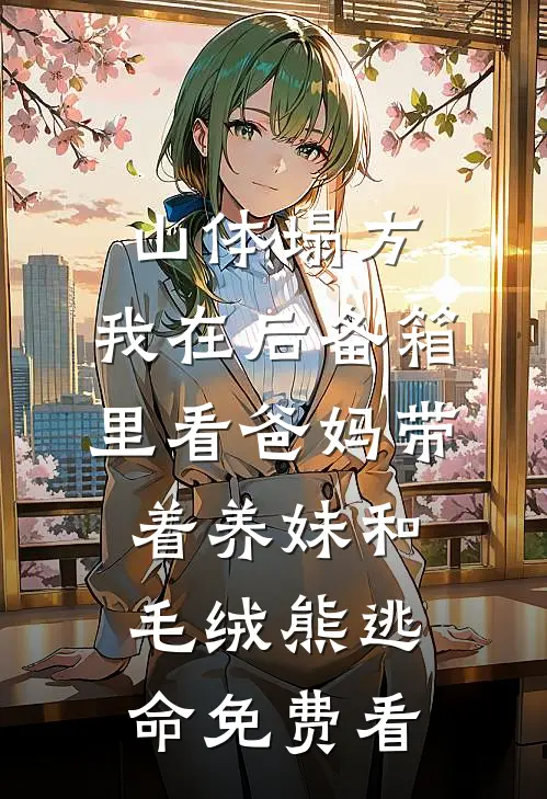 山体塌方，我在后备箱里看爸妈带着养妹和毛绒熊逃命免费看