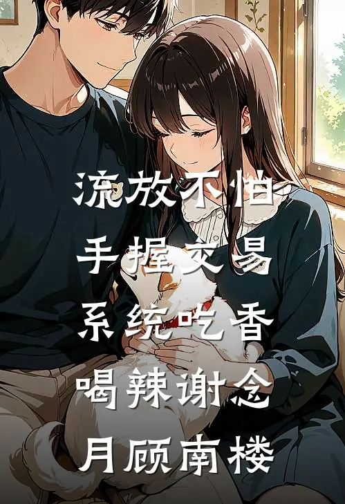 流放不怕，手握交易系统吃香喝辣谢念月顾南楼