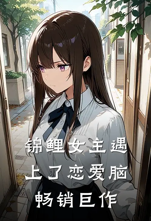锦鲤女主遇上了恋爱脑畅销巨作