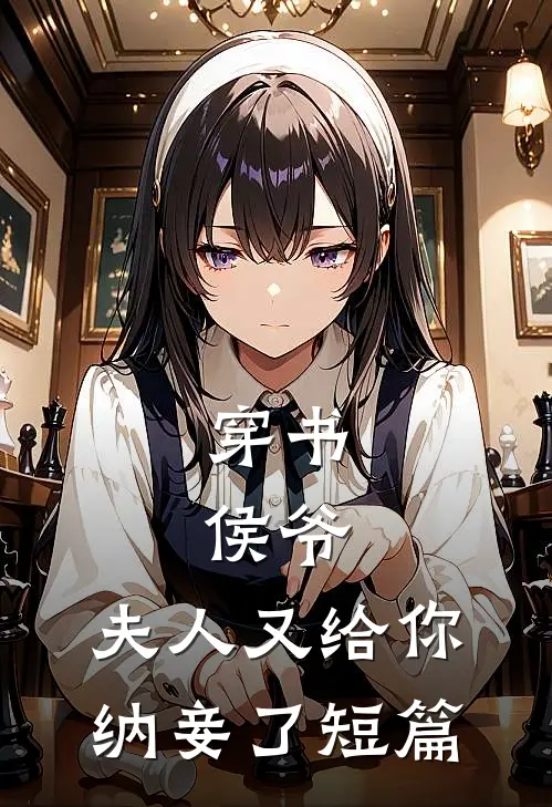 穿书：侯爷，夫人又给你纳妾了短篇