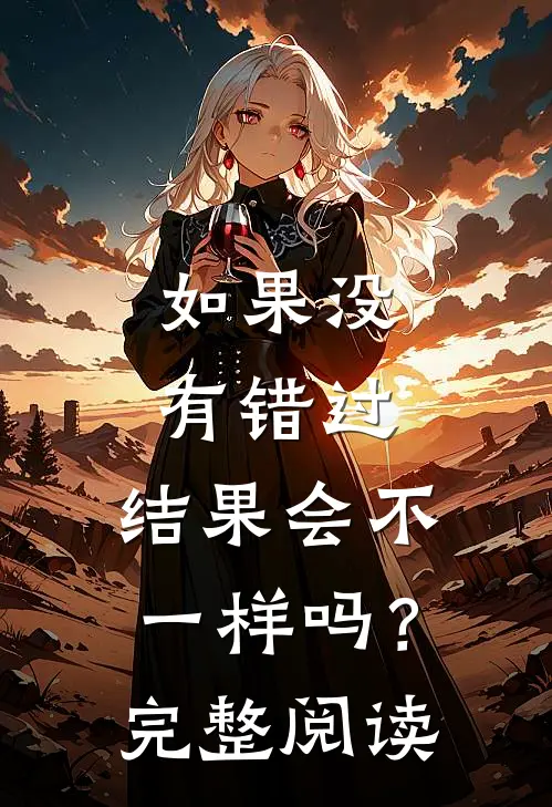如果没有错过，结果会不一样吗？完整阅读