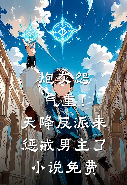 炮灰怨气重！天降反派来惩戒男主了小说免费