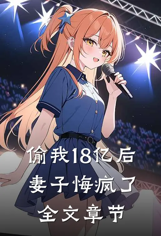 偷我18亿后，妻子悔疯了全文章节