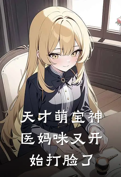 天才萌宝神医妈咪又开始打脸了