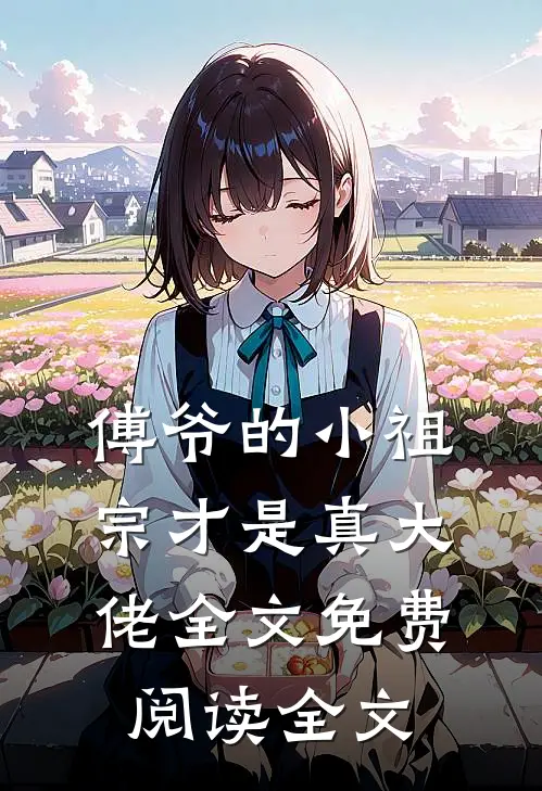 傅爷的小祖宗才是真大佬全文免费阅读全文