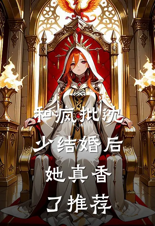 和疯批沈少结婚后，她真香了推荐