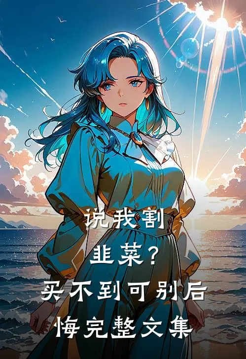 说我割韭菜？买不到可别后悔完整文集