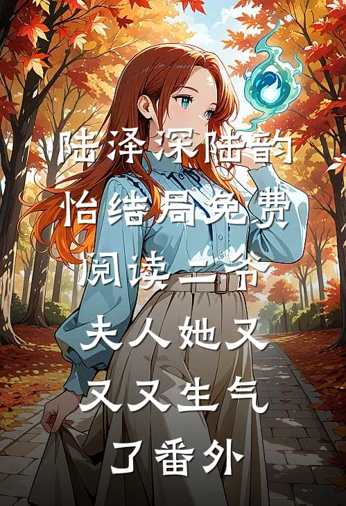 陆泽深陆韵怡结局免费阅读二爷，夫人她又又又生气了番外