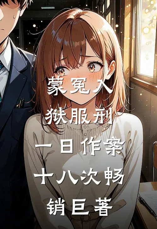 蒙冤入狱服刑，一日作案十八次畅销巨著