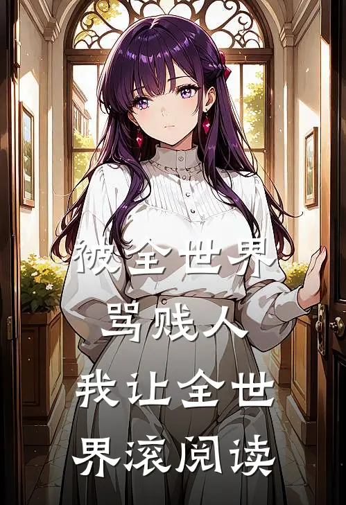 被全世界骂贱人，我让全世界滚阅读