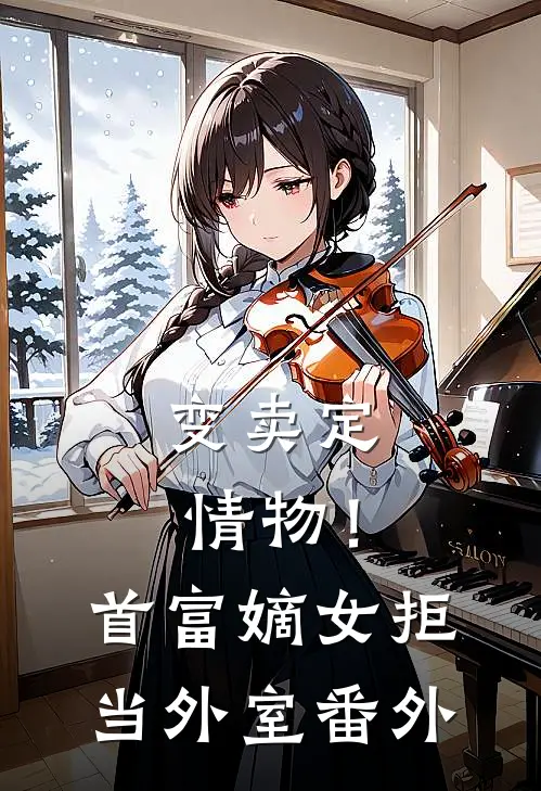 变卖定情物！首富嫡女拒当外室番外