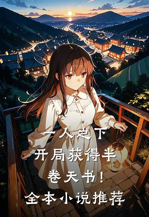 一人之下：开局获得半卷天书！全本小说推荐