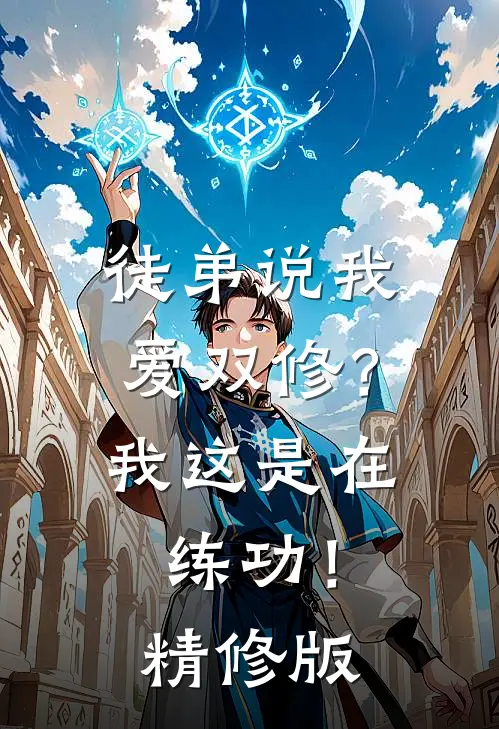 徒弟说我爱双修？我这是在练功！精修版