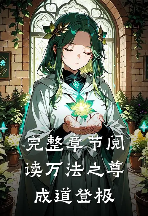 完整章节阅读万法之尊，成道登极