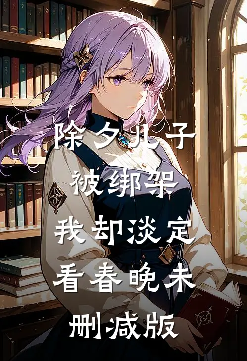 除夕儿子被绑架，我却淡定看春晚未删减版
