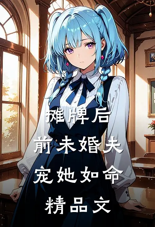 摊牌后，前未婚夫宠她如命精品文