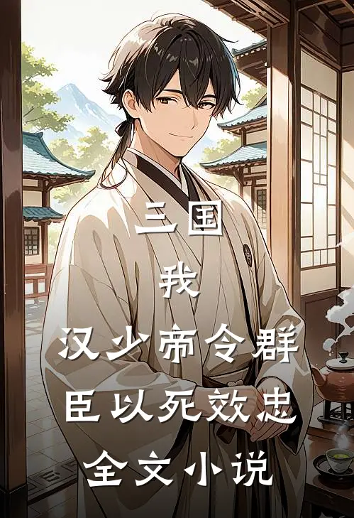 三国：我，汉少帝令群臣以死效忠全文小说