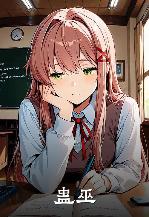蛊巫