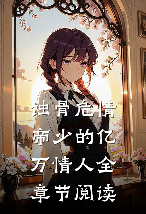 蚀骨危情：帝少的亿万情人全章节阅读