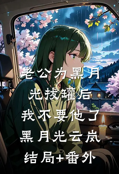 老公为黑月光拔罐后，我不要他了黑月光云岚结局+番外
