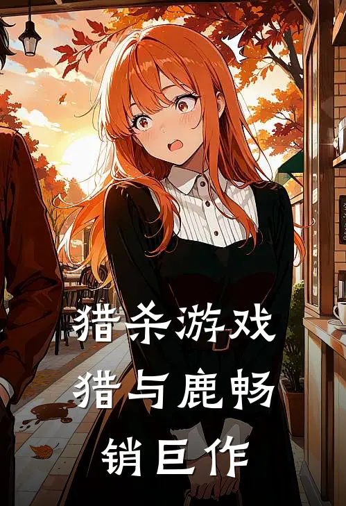 猎杀游戏：猎与鹿畅销巨作