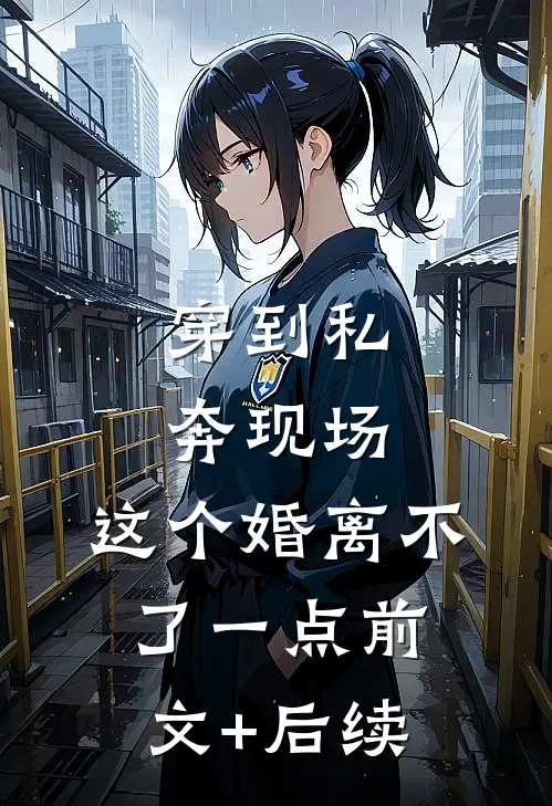 穿到私奔现场，这个婚离不了一点前文+后续