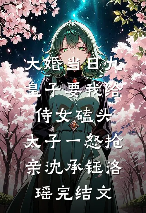 大婚当日九皇子要我给侍女磕头，太子一怒抢亲沈承钰洛瑶完结文