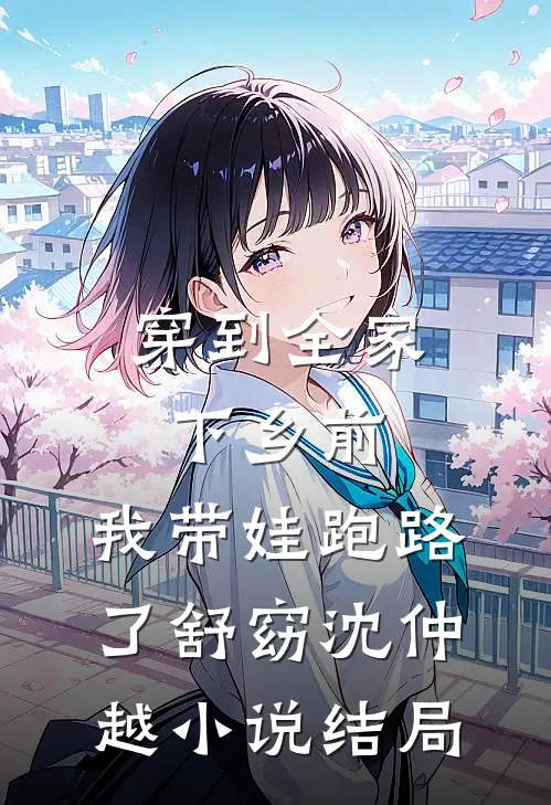 穿到全家下乡前，我带娃跑路了舒窈沈仲越小说结局