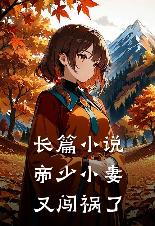 长篇小说帝少小妻又闯祸了